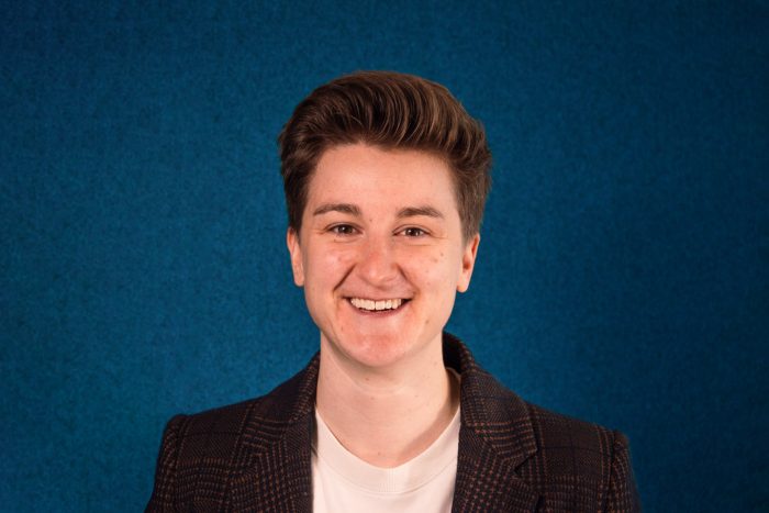 Ciara Giles-Doran - R&D Engineer