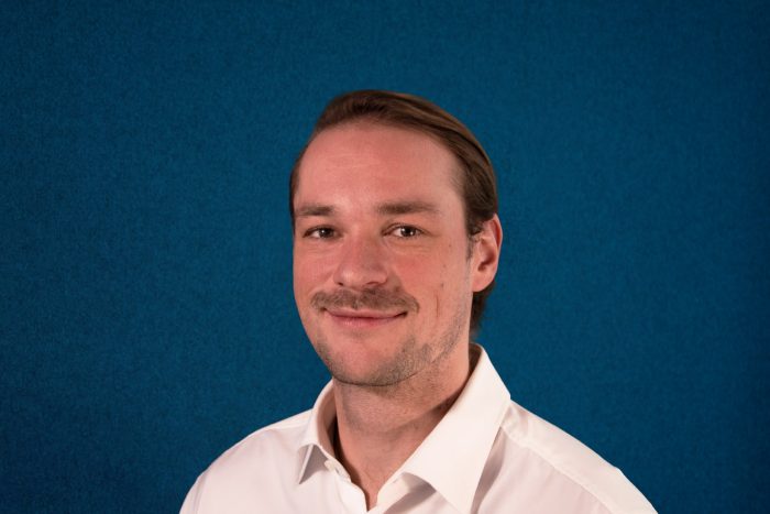 Dominic Spothelfer - R&D Project Manager