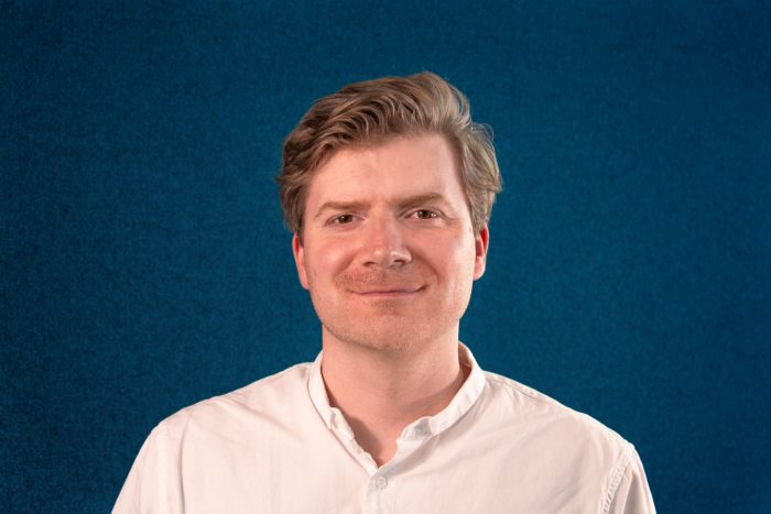 Elias Bachmann - CTO & Co-Founder