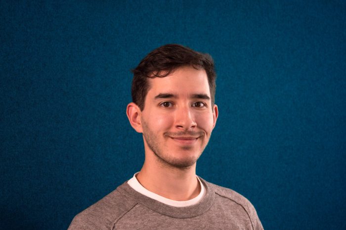 Esteban Doig Cramer - R&D Engineer