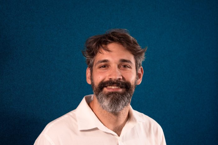 Esteban Ongini - R&D Project Manager