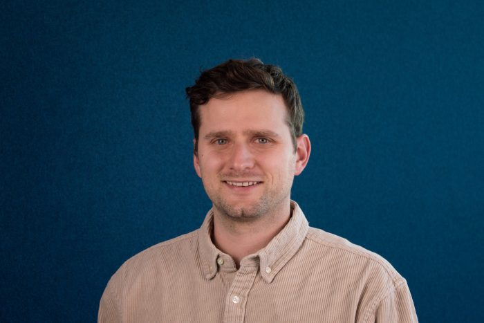 Janick Eglauf - Market Development Manager