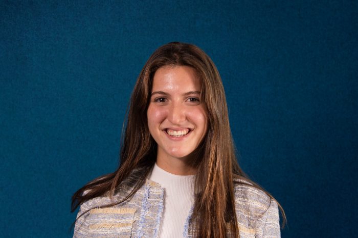 Luana Hess - Business Development Associate