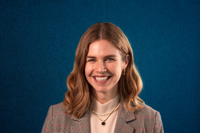 Ronja Senn - Chief Marketing Officer