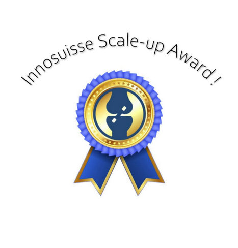 Innosuisse Scale-Up Award
