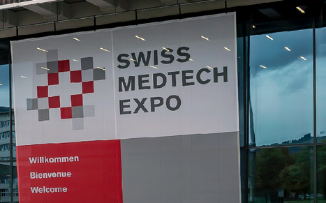 ZuriMED @ Swiss Medtech Expo Luzern