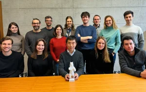 ZuriMED wins ATiO Pitch Contest