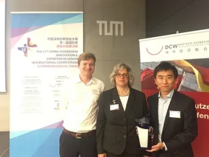 Innovation & Entrepreneurship International Competition