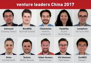 Winner of the Venture Leaders Prize